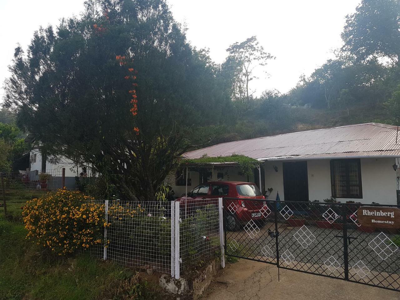 蒙纳 莱茵城之家旅馆酒店 外观 照片